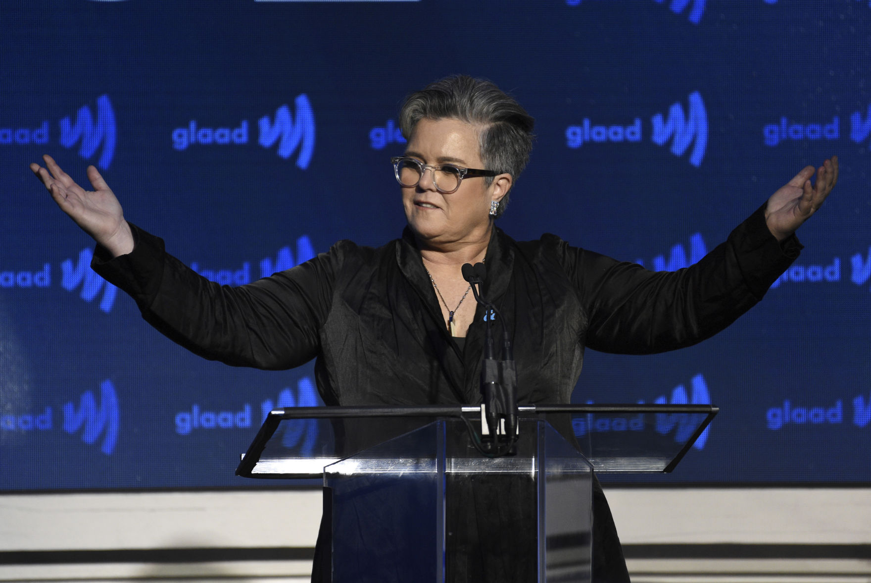 Rosie O'Donnell